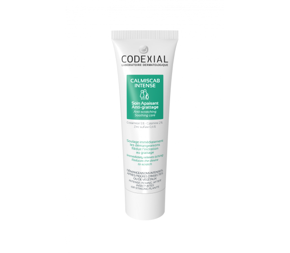 Calmiscab intense Soin apaisant anti-grattage Codexial - tube de 50 ml - image 1
