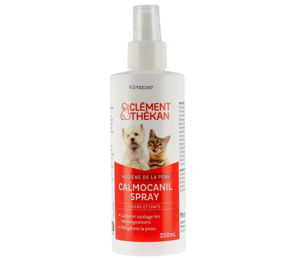 Calmocanil spray chiens & chats Clément Thékan - spray de 200ml - image 1
