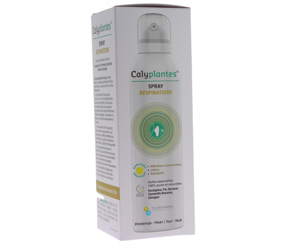 Calyplantes spray respiratoire - spray de 75ml - image 1