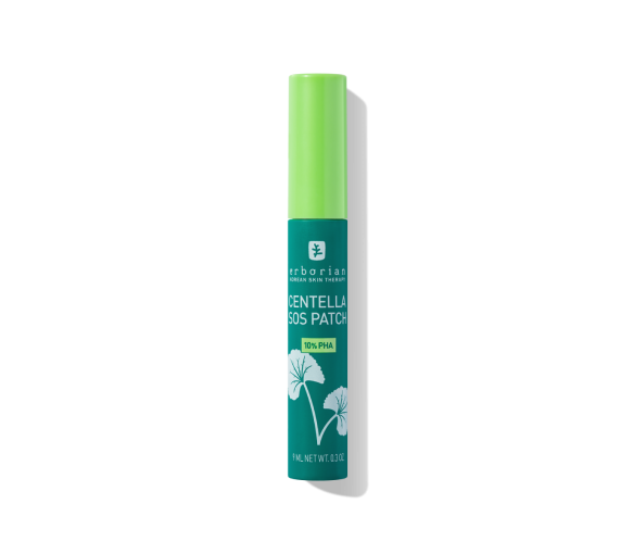 Centella SOS Patch Gel effet patch bouton Erborian - flacon de 9ml - image 1