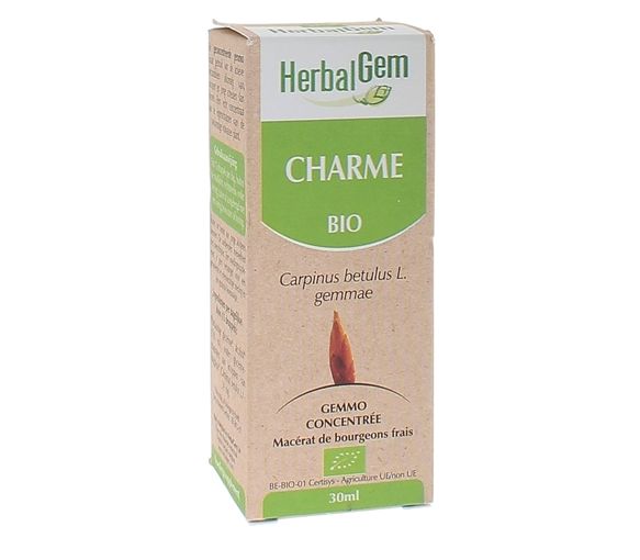 Charme BIO Herbalgem - flacon de 30 ml