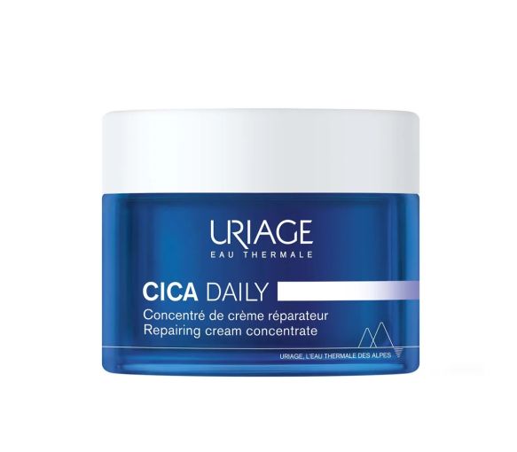 Cica Daily Concentré de crème réparateur peaux fragilisées Uriage - image 5