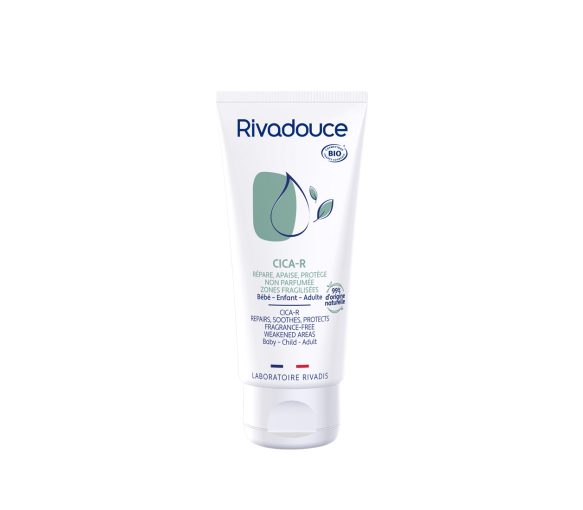 Cica-R Crème réparatrice bio Rivadouce - tube de 40ml - image 1
