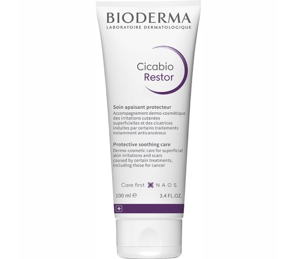 Cicabio Restor soin apaisant protecteur Bioderma - flacon de 100 ml - image 1