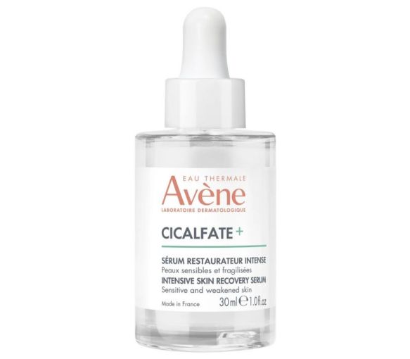 Cicalfate+ Sérum restaurateur intense Avène - flacon-pipette de 30ml - image 1