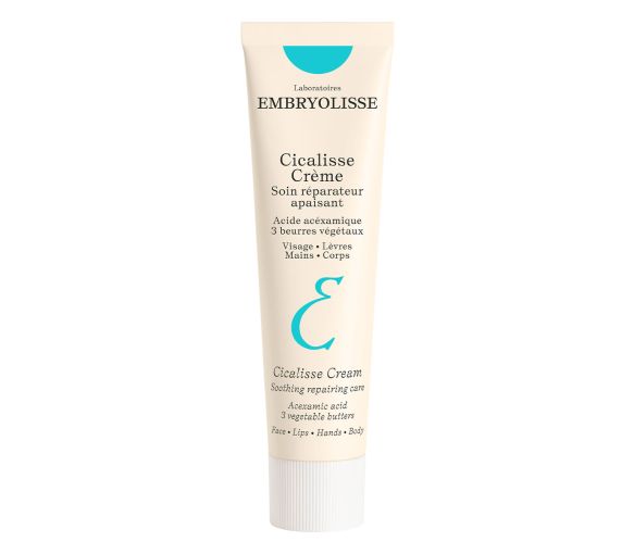 Cicalisse crème restauratrice de l'épiderme Embryolisse - tube de 40 ml