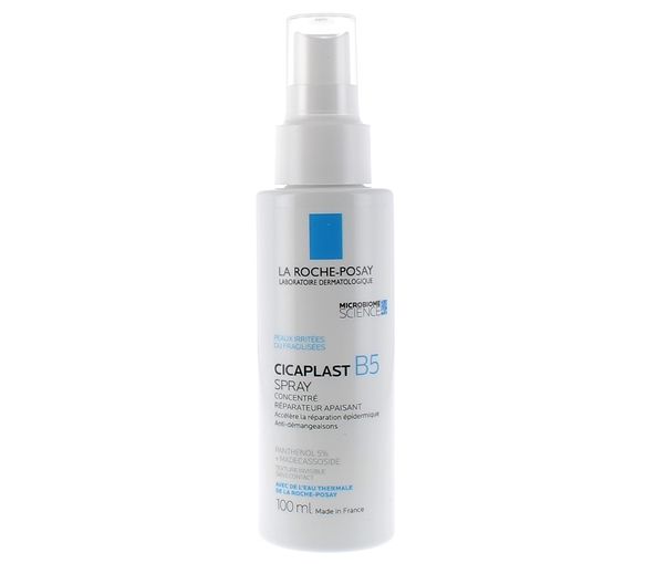 Cicaplast B5 Spray concentré réparateur apaisant La Roche-Posay - spray de 100 ml - image 1