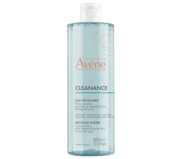 Cleanance Eau micellaire Avène - image 8