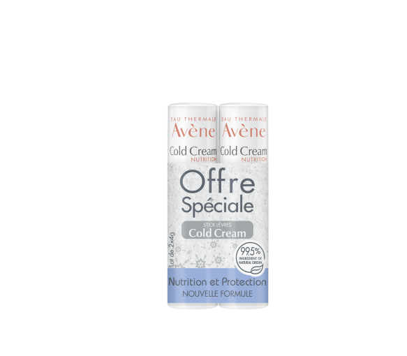 Cold Cream stick lèvres nourrissant Avène - image 1