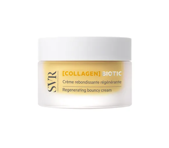 Collagen Biotic crème rebondissante raffermissante SVR - pot de 50ml - image 1