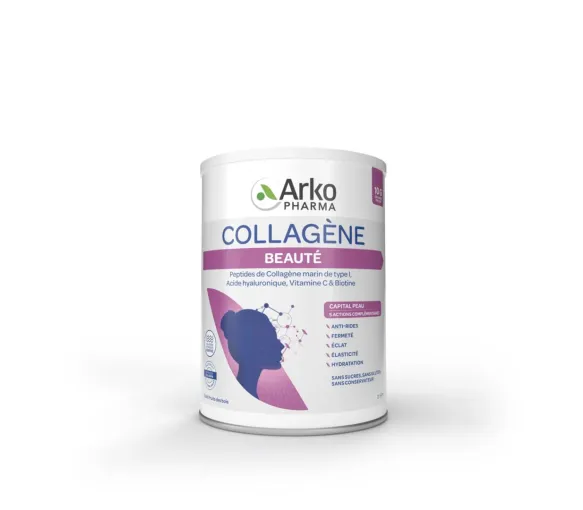 Collagène beauté Arkopharma - pot de 260g
