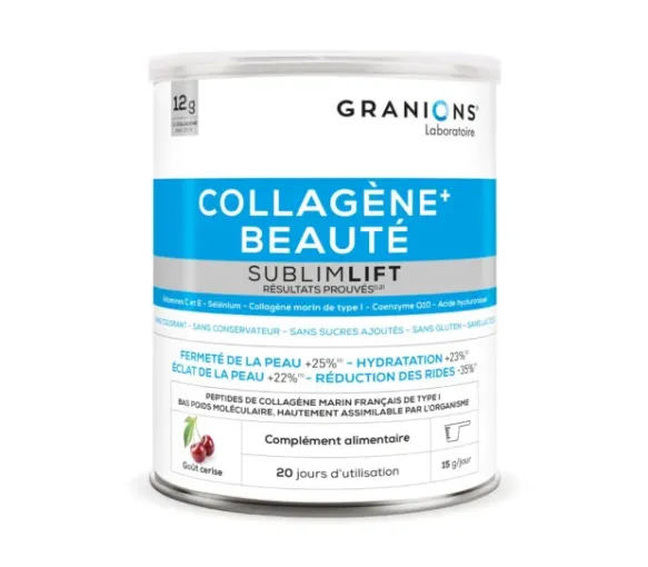 Collagène+ beauté Sublimlift Granions - pot de 300g - image 1