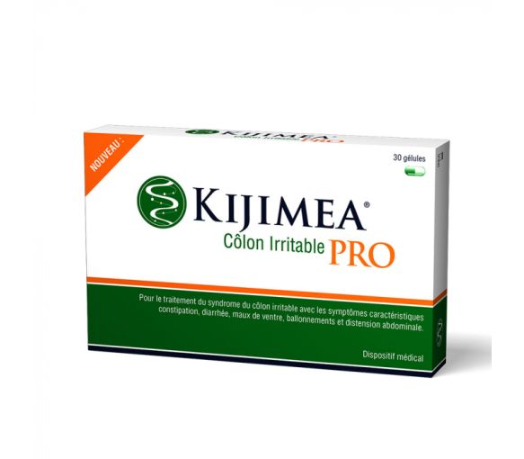 Côlon irritable pro Kijimea - boite de 30 gélules