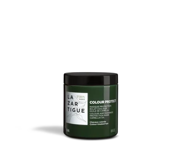 Colour Protect masque éclat couleur Lazartigue - pot de 250ml - image 1