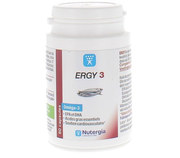 Ergy 3 Nutergia - image 1