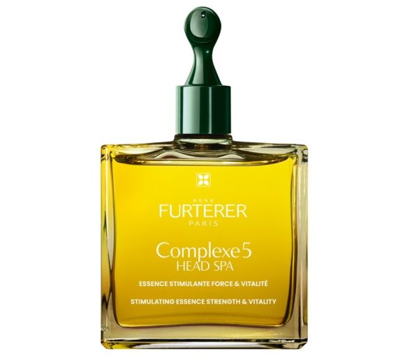 Head Spa Complexe 5 Concentré végétal stimulant René Furterer - flacon de 50 ml - image 1