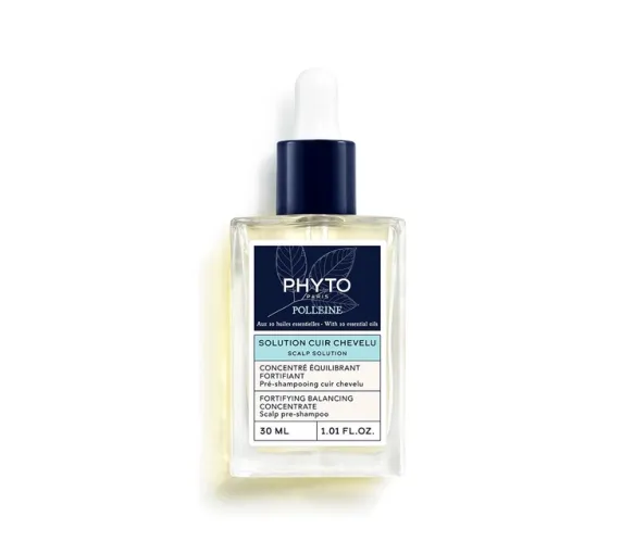 Concentré équilibrant Polleine Phyto - flacon-pipette de 30ml - image 1