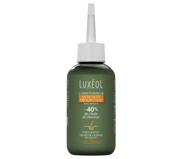 Conditionneur antichute progressive Luxéol - flacon de 150ml - image 1