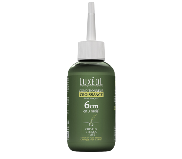Conditionneur croissance sans rinçage Luxéol - flacon de 150ml - image 1
