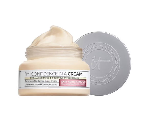 Confidence in a cream Crème hydratante It Cosmetics - pot de 60 ml - image 1