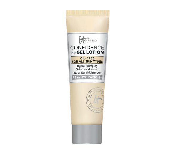 Confidence in a gel lotion Gel hydratant It Cosmetics - tube de 75 ml - image 1