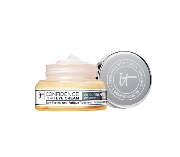Confidence in an eye cream Crème contour des yeux anti-âge It Cosmetics - pot de 15 ml - image 1