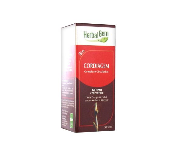Cordiagem BIO Herbalgem - flacon de 30 ml