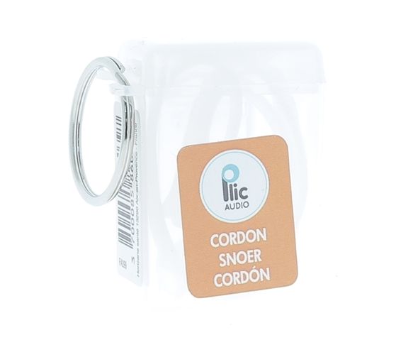 Cordon bouchon Plic audio - 1 cordon - image 1