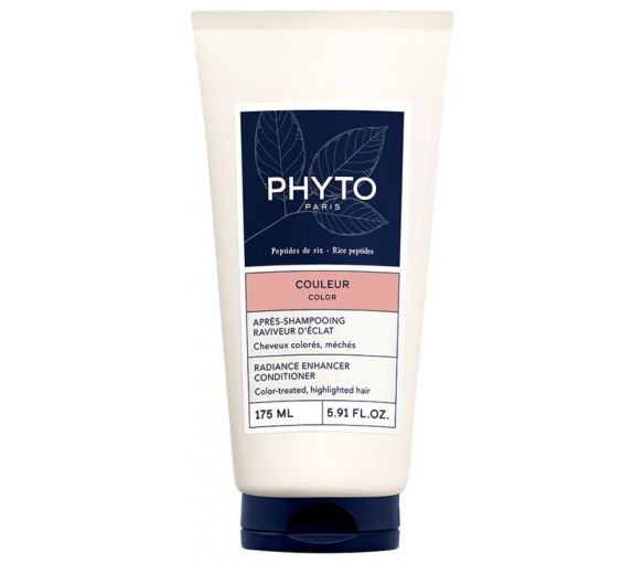 Couleur Après-shampoing raviveur d'éclat Phyto Paris - tube de 175 ml - image 1