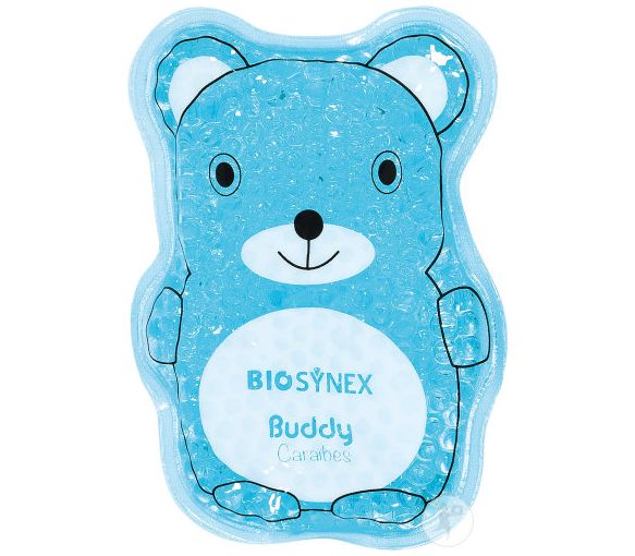 Coussin thermique Buddy enfants Biosynex - une unité de 9x12cm - image 1