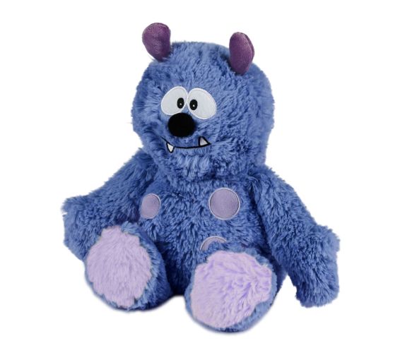 Cozy Peluches Bouillotte monstre Soframar - 1 peluche