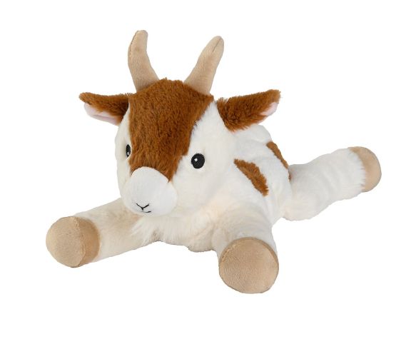 Cozy peluche bouillotte Chevreau Soframar - 1 peluche de 20 cm