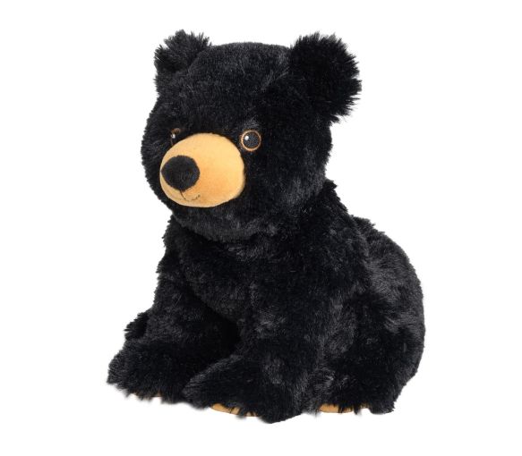 Cozy peluche bouillotte Ours Soframar - 1 peluche de 24 cm