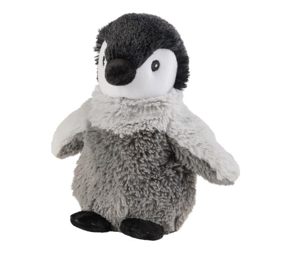 Cozy peluche bouillotte Pingouin Soframar - 1 peluche de 25 cm