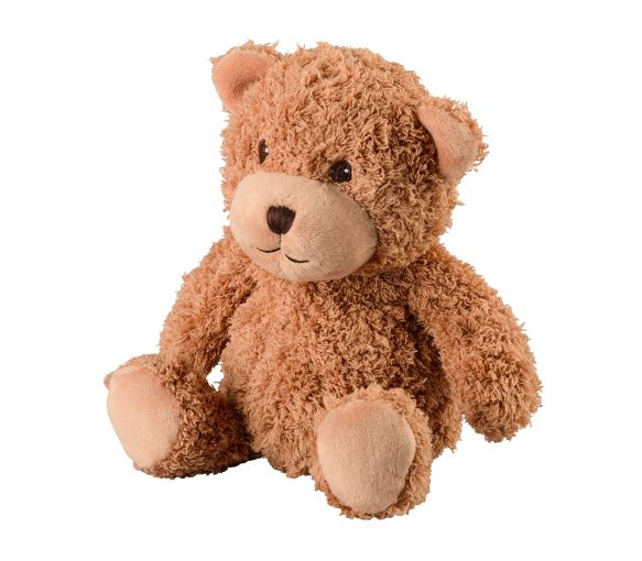 Cozy peluche bouillotte Teddy Soframar - 1 peluche de 25 cm