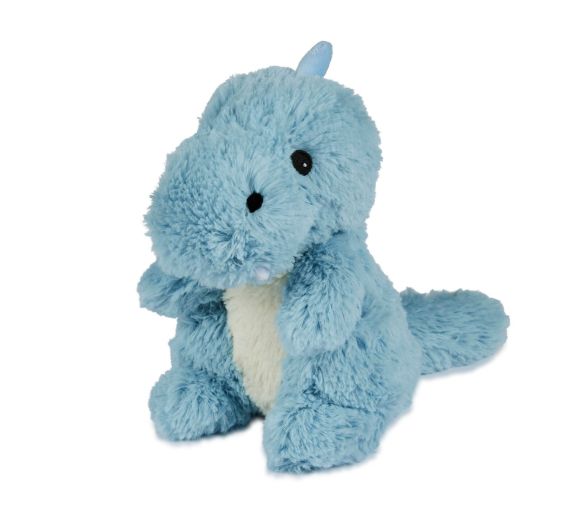 Cozy peluche bouillotte déhoussable dinosaure Soframar - 1 bouillotte