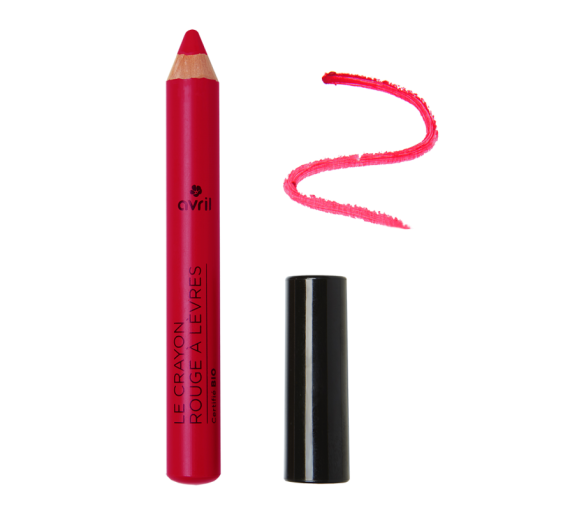 Crayon à lèvres bio Avril - un crayon