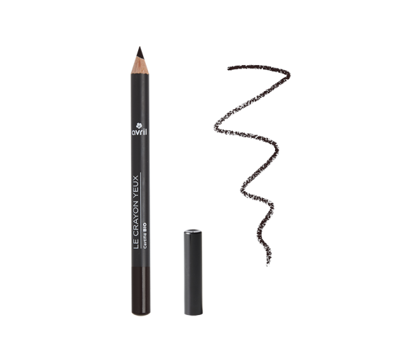 Crayon yeux bio Avril - un crayon
