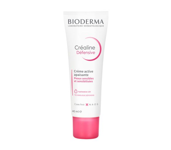 Créaline défensive Crème active apaisante Bioderma - tube de 40ml - image 1