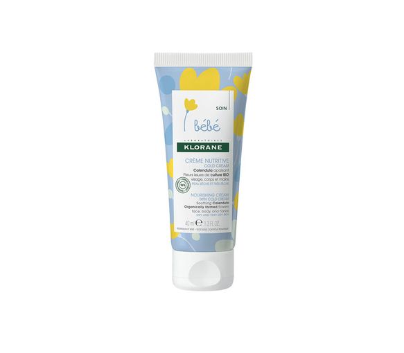 Crème nutritive cold cream Klorane Bébé - image 8