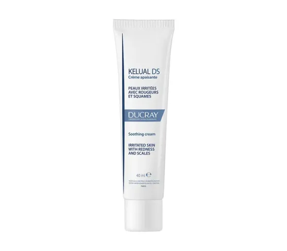 Kelual DS Crème apaisante Ducray - tube de 40 ml - image 1
