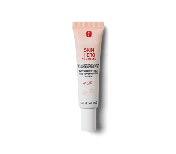 Skin Hero soin perfecteur de peau nue Erborian - tube de 15ml