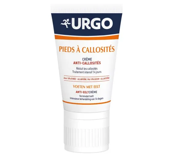 Crème anti-callosités Urgo - tube de 40ml - image 1