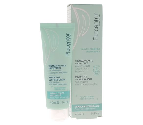 Crème apaisante protectrice Placentor - tube de 40 ml - image 1