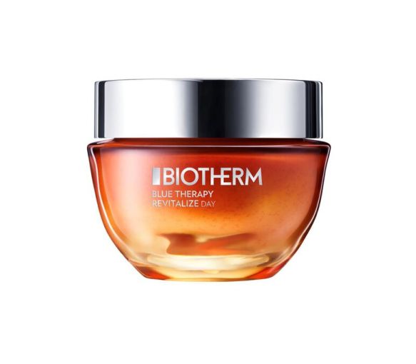 Blue Therapy Crème de jour anti-âge et éclat Biotherm - pot de 75ml - image 1
