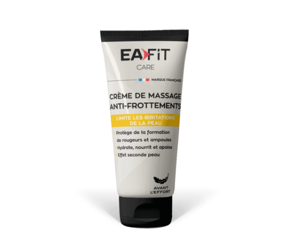 Crème de massage anti-frottement Eafit - tube de 75ml - image 1