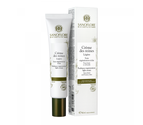 Crème des reines légère Sanoflore - tube de 40 ml - image 1