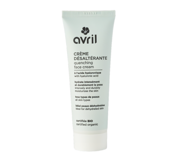 Crème désaltérante Avril - tube de 50ml