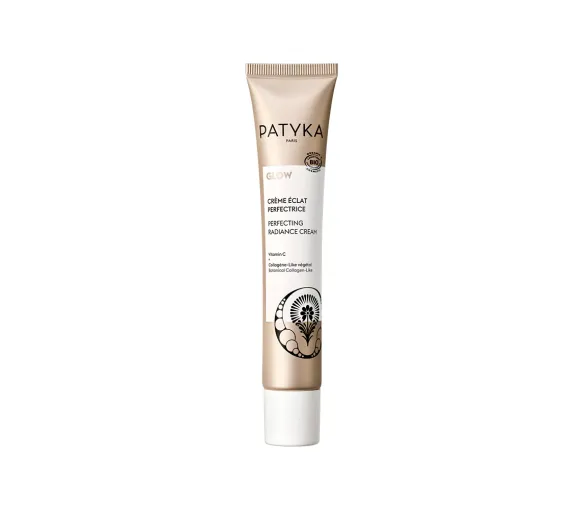 Crème éclat perfectrice bio Glow Patyka - tube de 40ml - image 1