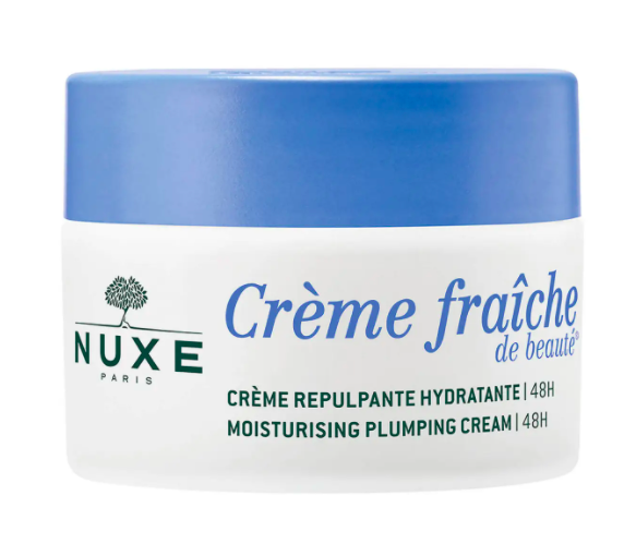 Crème fraîche de beauté Crème repulpante hydratante Nuxe - pot de 50ml - image 1